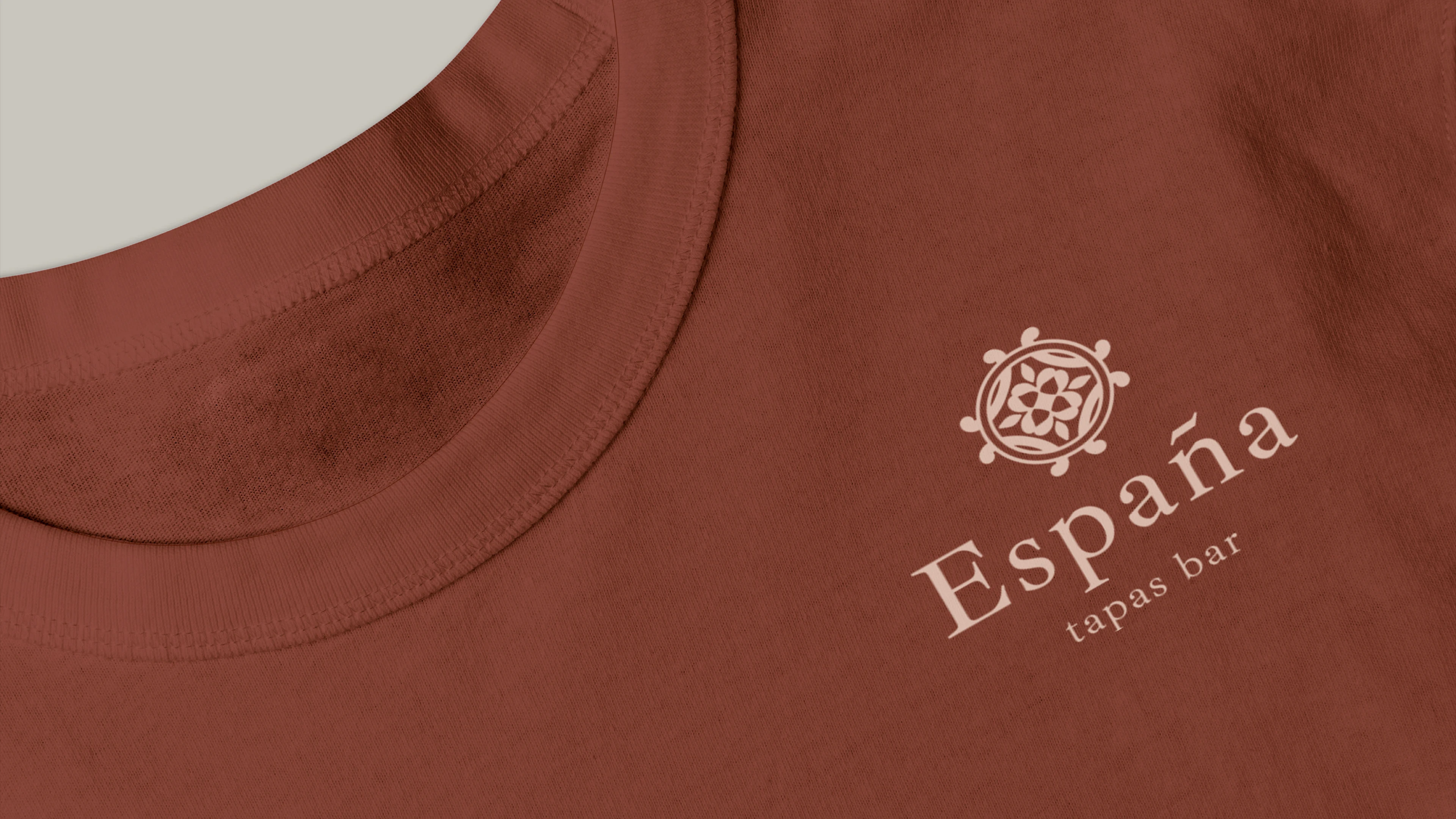 Айдентика тапас бар для фуд-корта — Изображение №11 — Брендинг на Dprofile