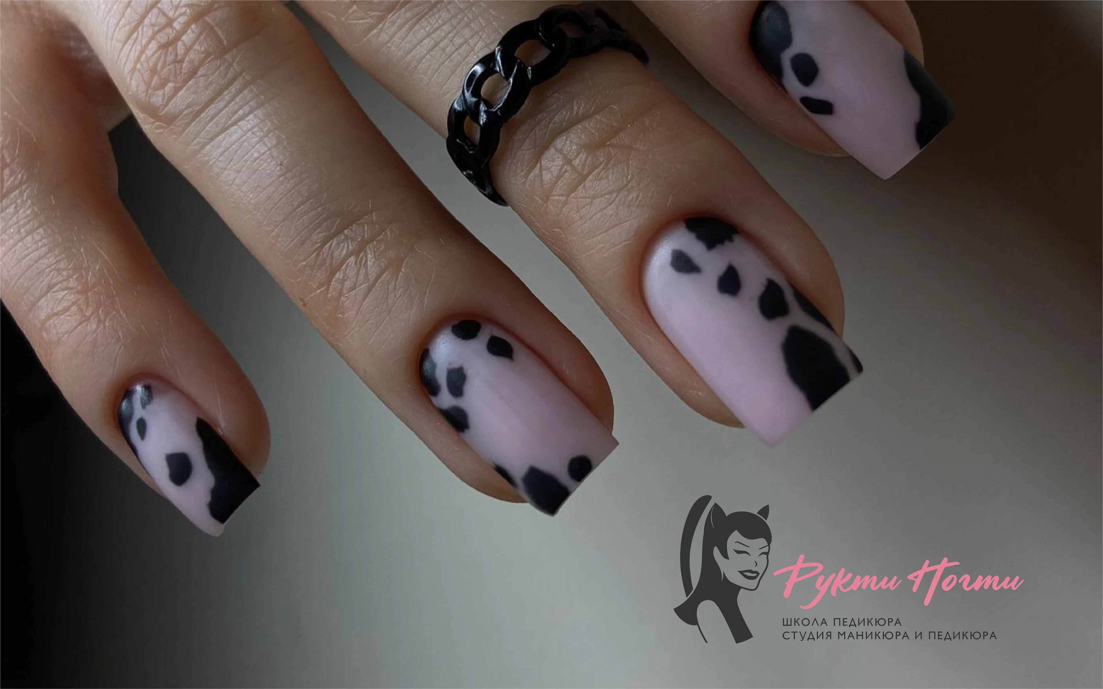 Айдентика/Фирменный стиль студии маникюра и педикюра — Изображение №4 — Брендинг на Dprofile