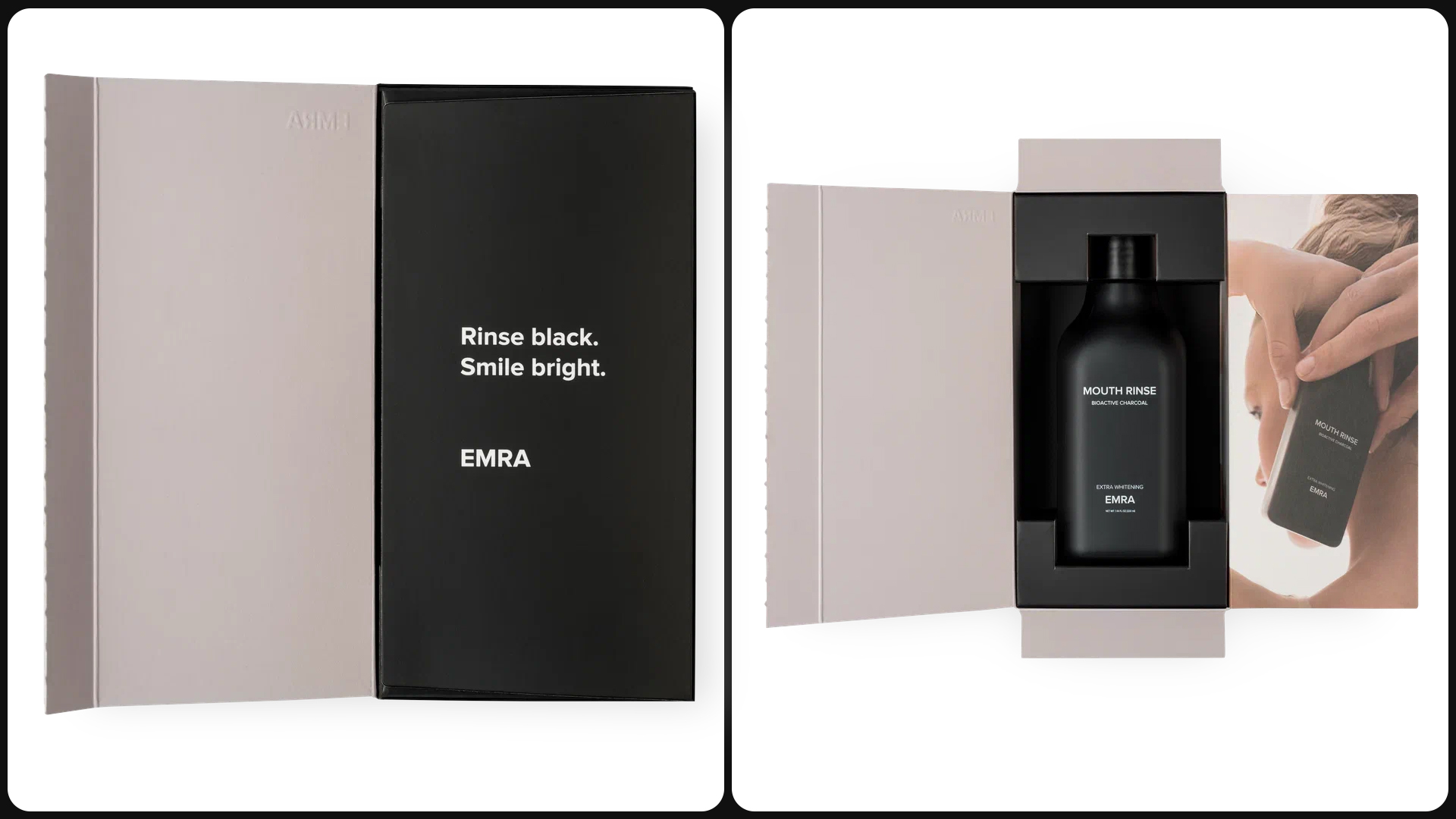 EMRA — Изображение №4 — Брендинг на Dprofile