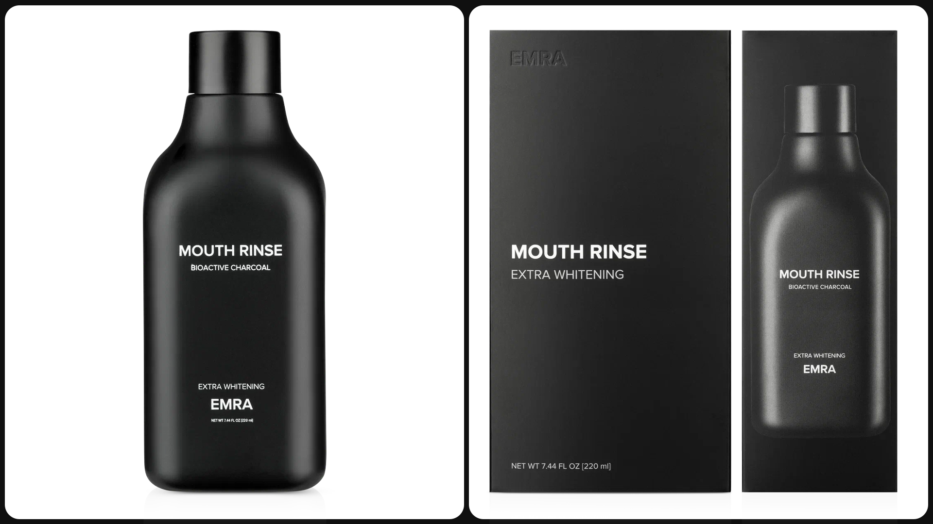 EMRA — Изображение №3 — Брендинг на Dprofile