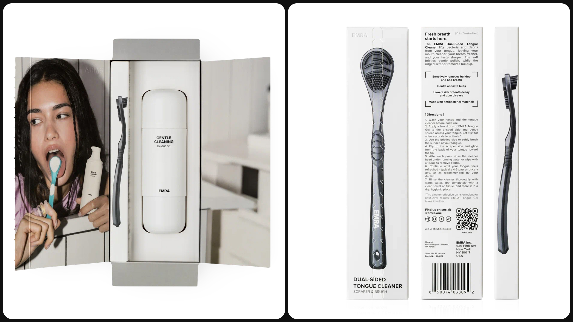 EMRA — Изображение №16 — Брендинг на Dprofile