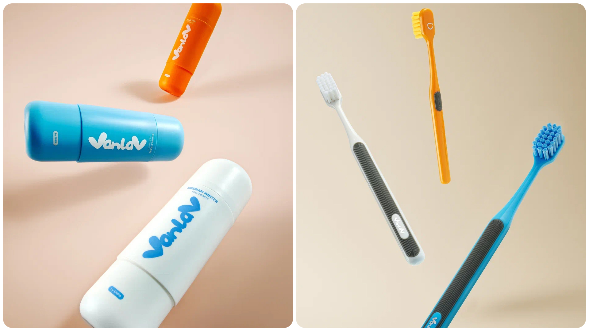 Vanlav — Изображение №9 — Брендинг на Dprofile