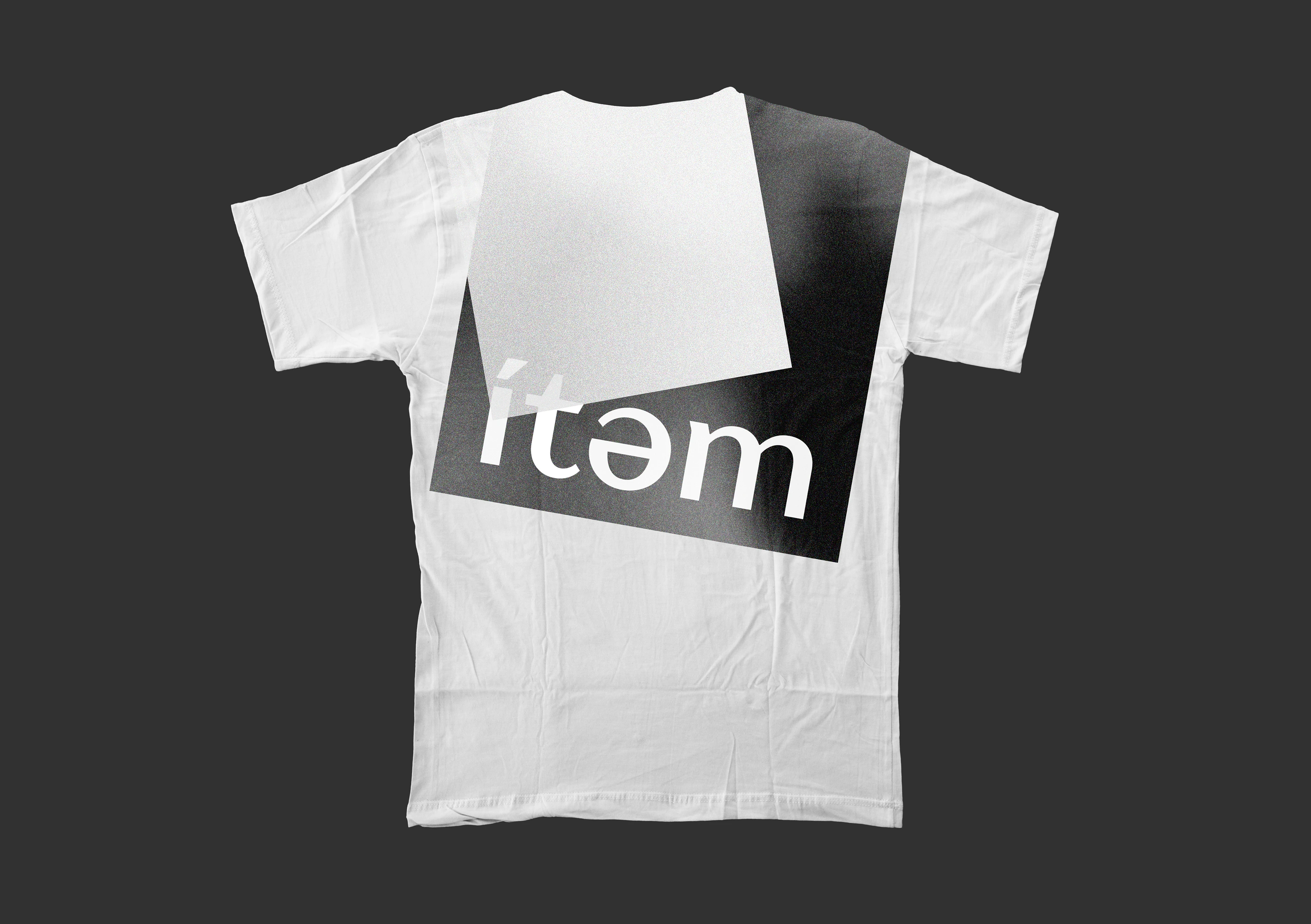 Ребрендинг для модного поп-ап магазина ITEM — Изображение №12 — Брендинг на Dprofile