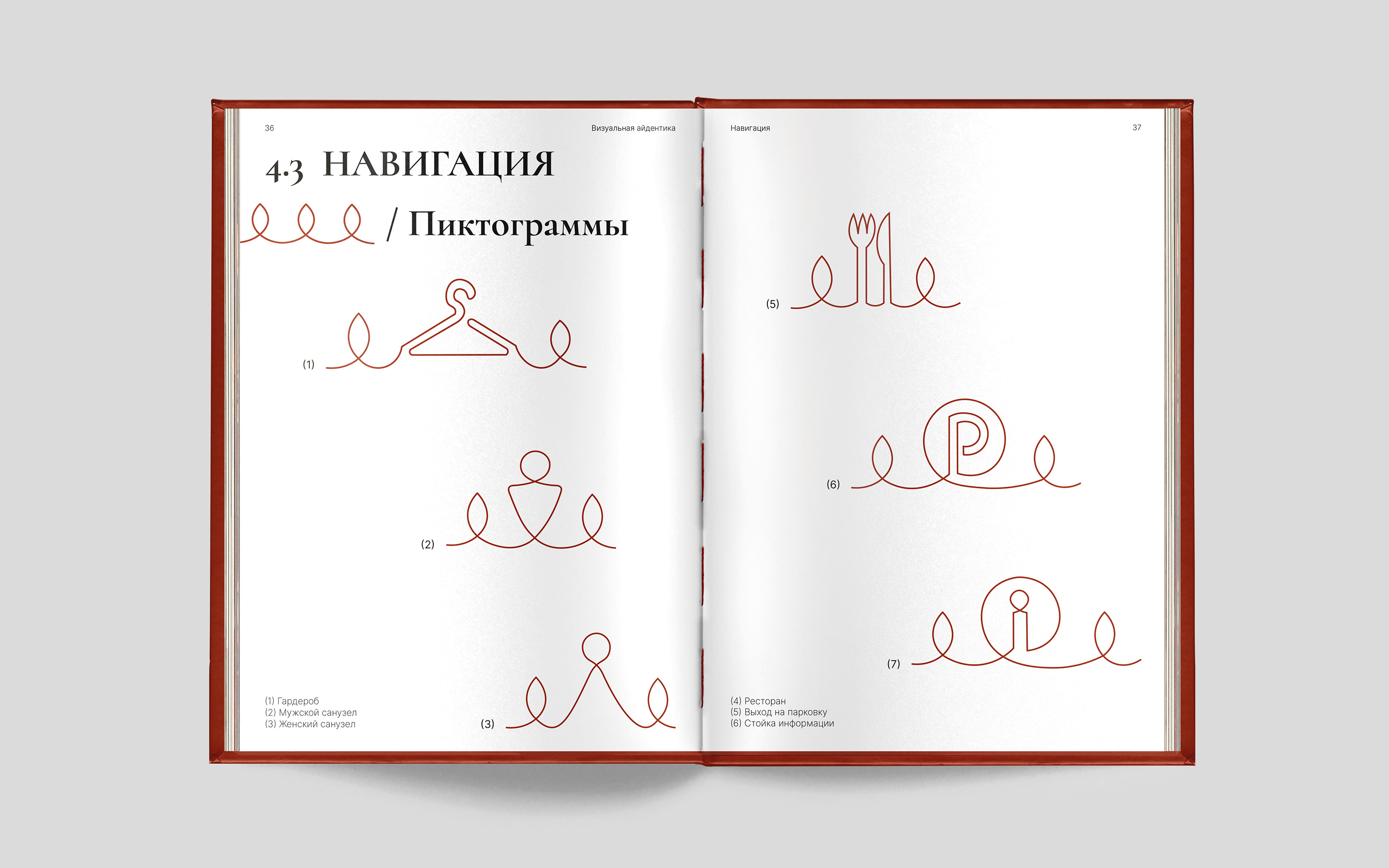 Брендинг для Московского Музея Чая — Изображение №19 — Брендинг на Dprofile