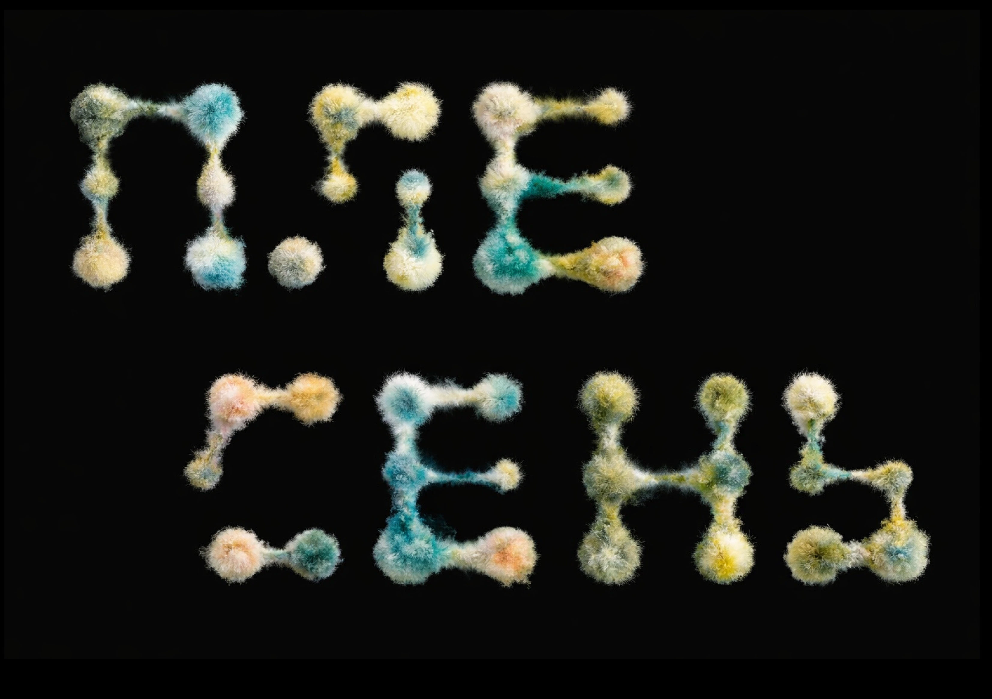 Акцидентный шрифт «MICRO» — Изображение №5 — Брендинг, Графика на Dprofile