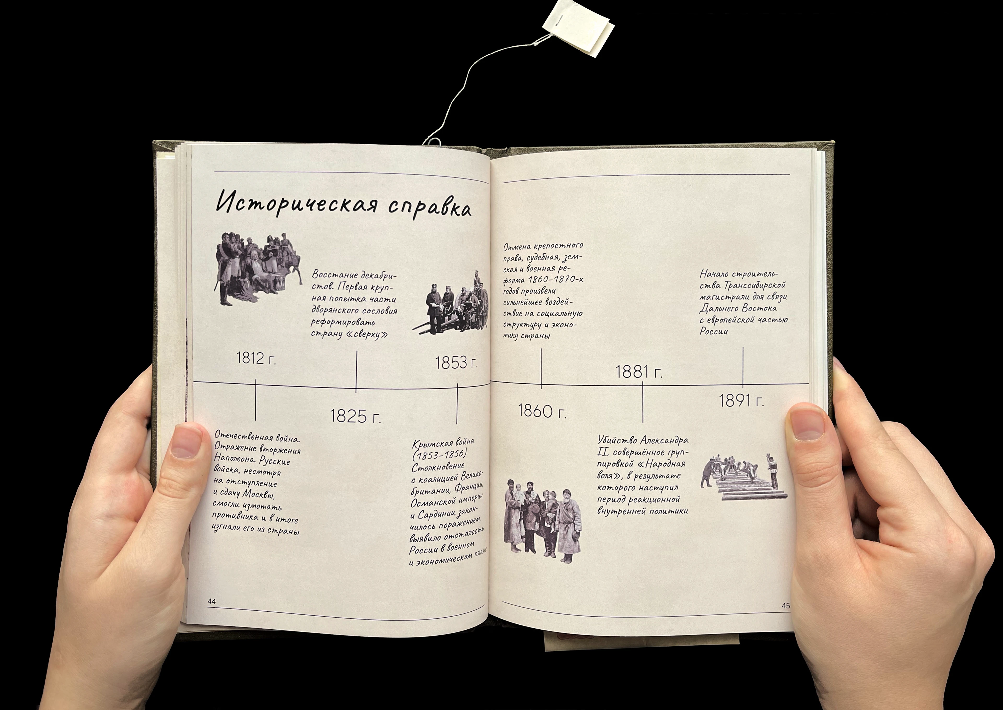 Книга о зарождении чайной культуры в России — Изображение №8 — Графика на Dprofile