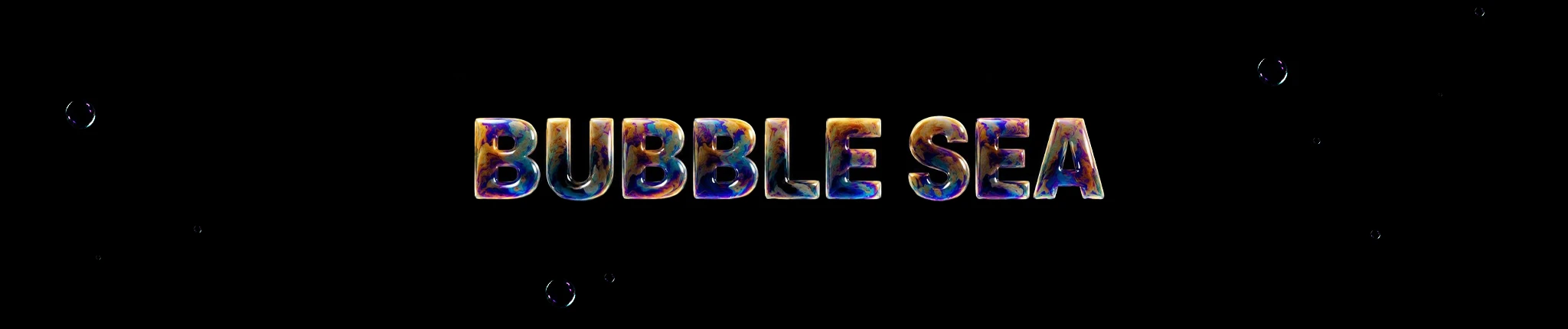 Bubble Sea — Изображение №1 — 3D, Анимация на Dprofile