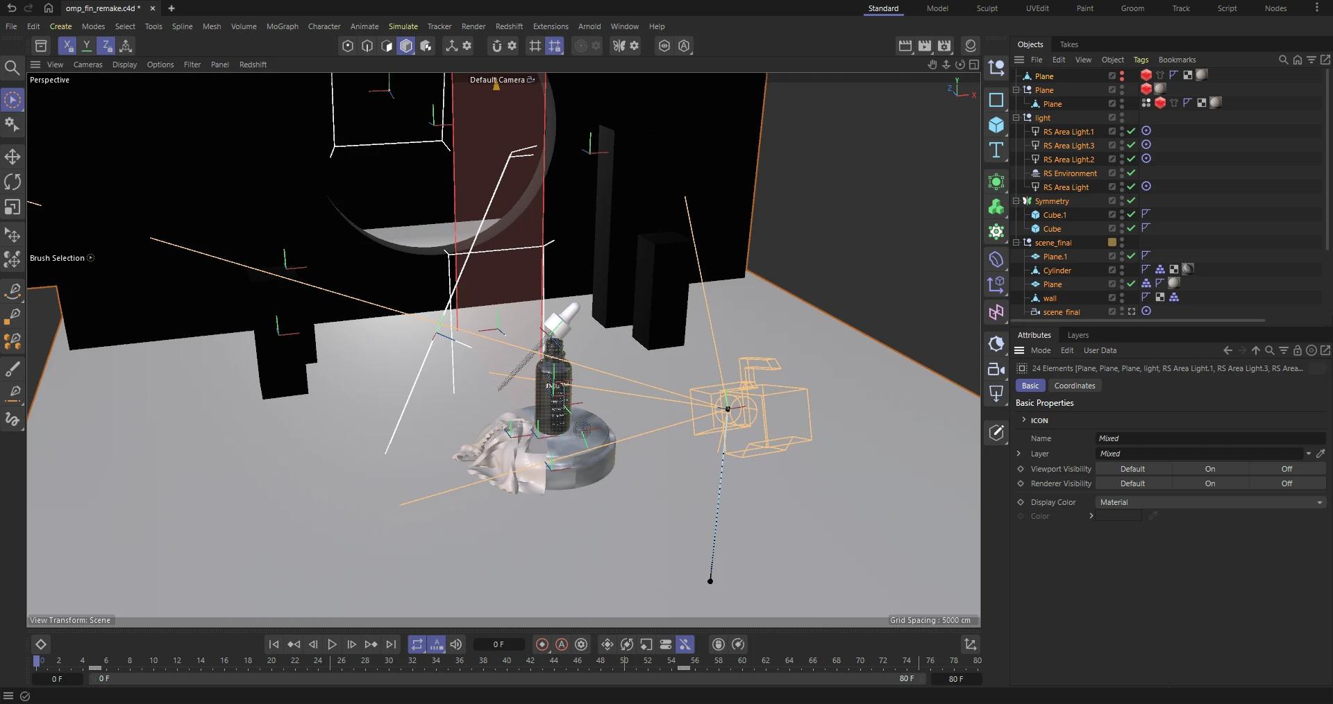 Cosmetic/pipet-bottle — Изображение №3 — Анимация на Dprofile
