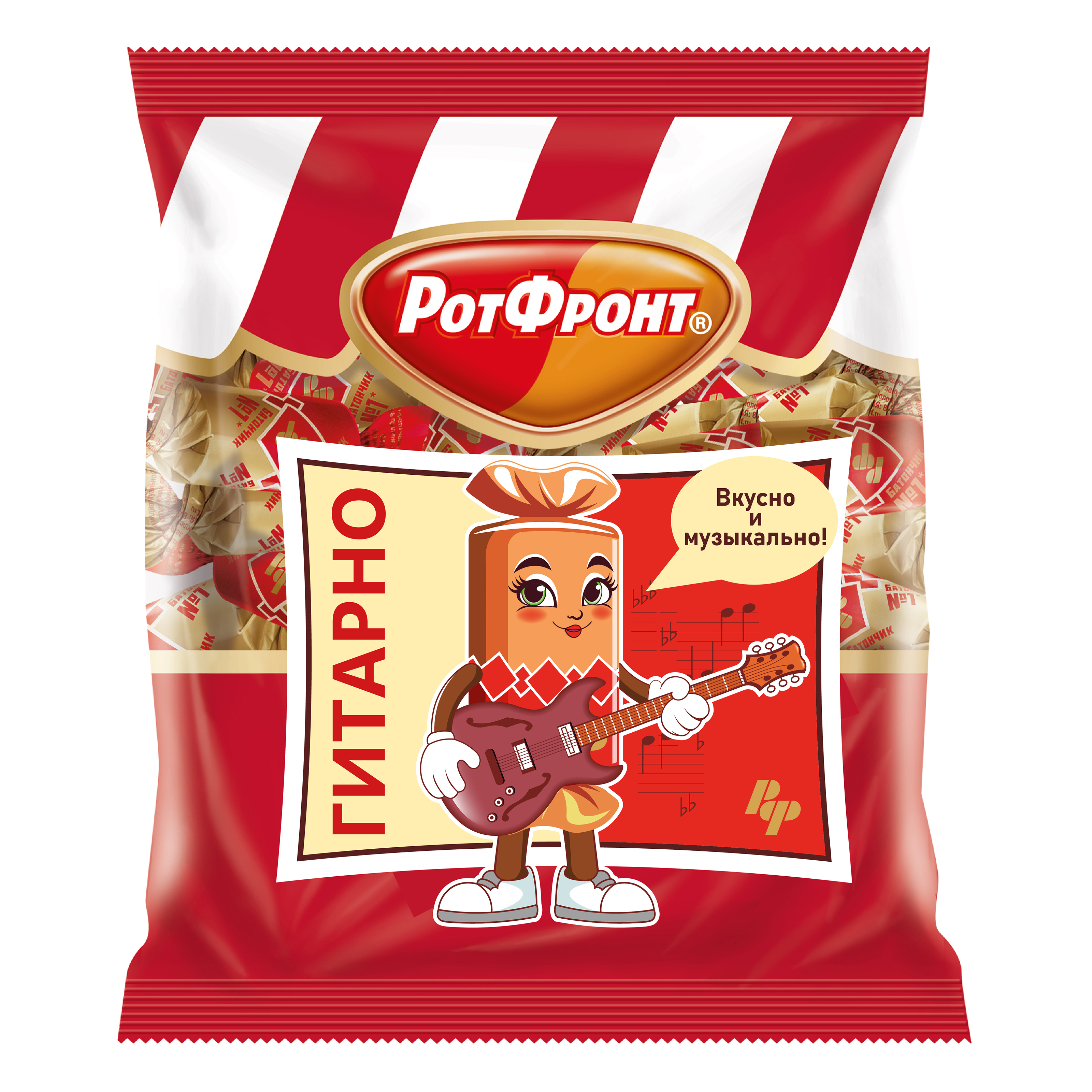 Талисман маскот мульт конфета батончик РотФронт (новая) — Изображение №7 — Интерфейсы, Иллюстрация на Dprofile