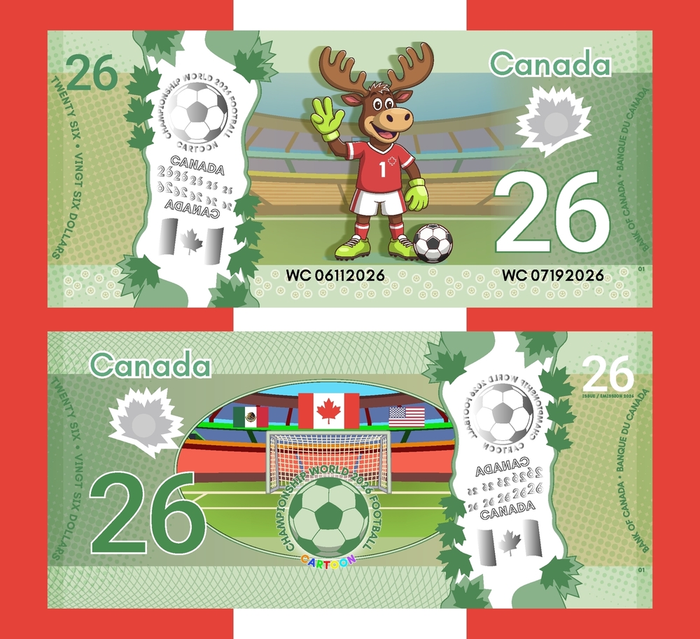 Векторные мульт талисманы Чемпионата мира по футболу 2026 — Изображение №2 — Иллюстрация, Анимация на Dprofile