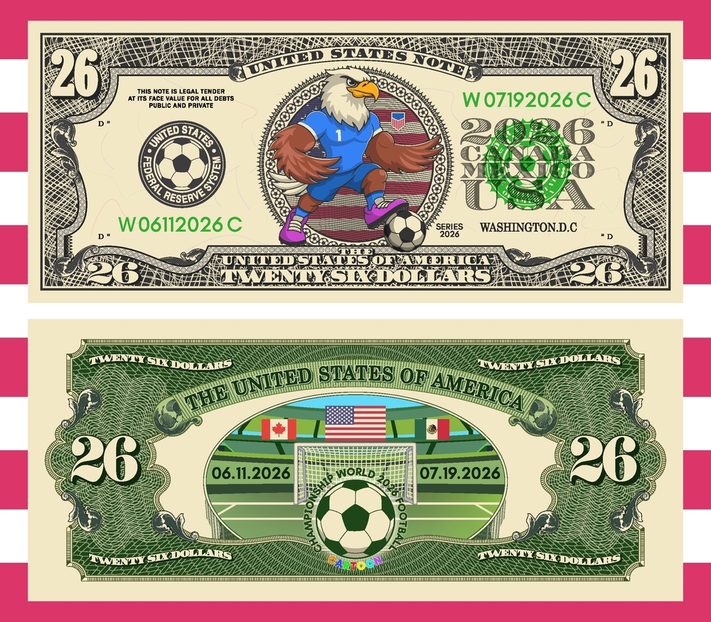 Векторные мульт талисманы Чемпионата мира по футболу 2026 — Изображение №3 — Иллюстрация, Анимация на Dprofile