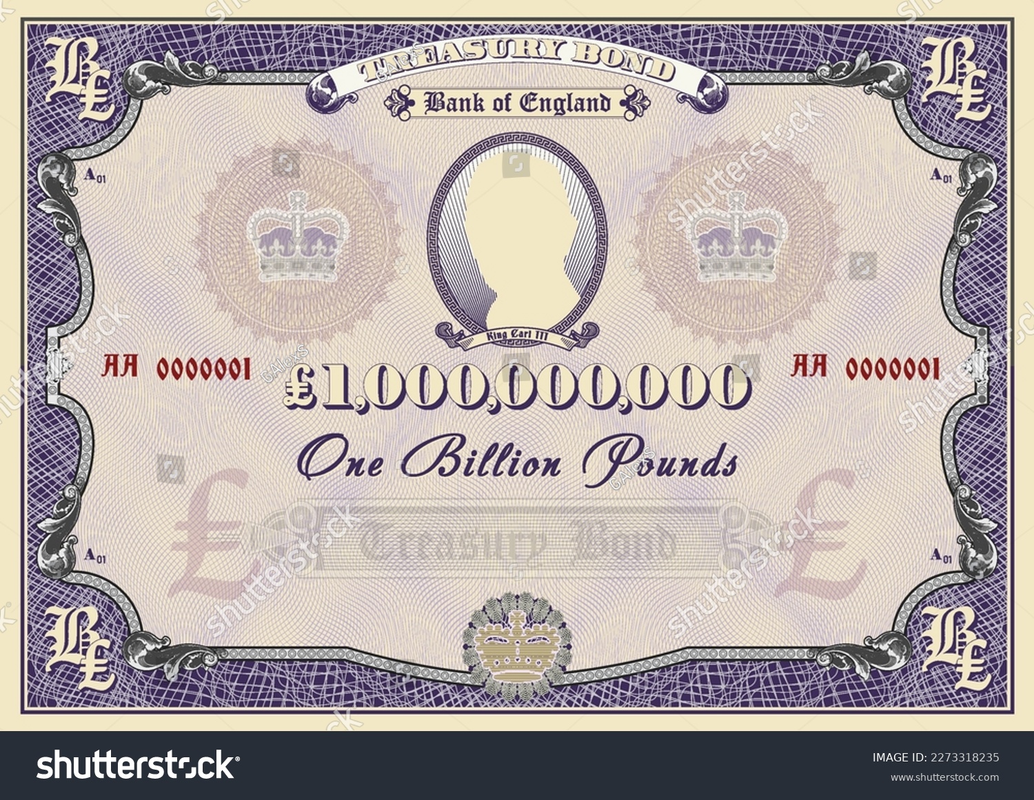 Векторные казначейские облигации — Изображение №5 — Иллюстрация на Dprofile