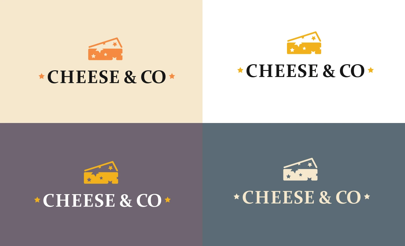 Cheese&Co - Сheese dairy — Изображение №4 — Брендинг на Dprofile