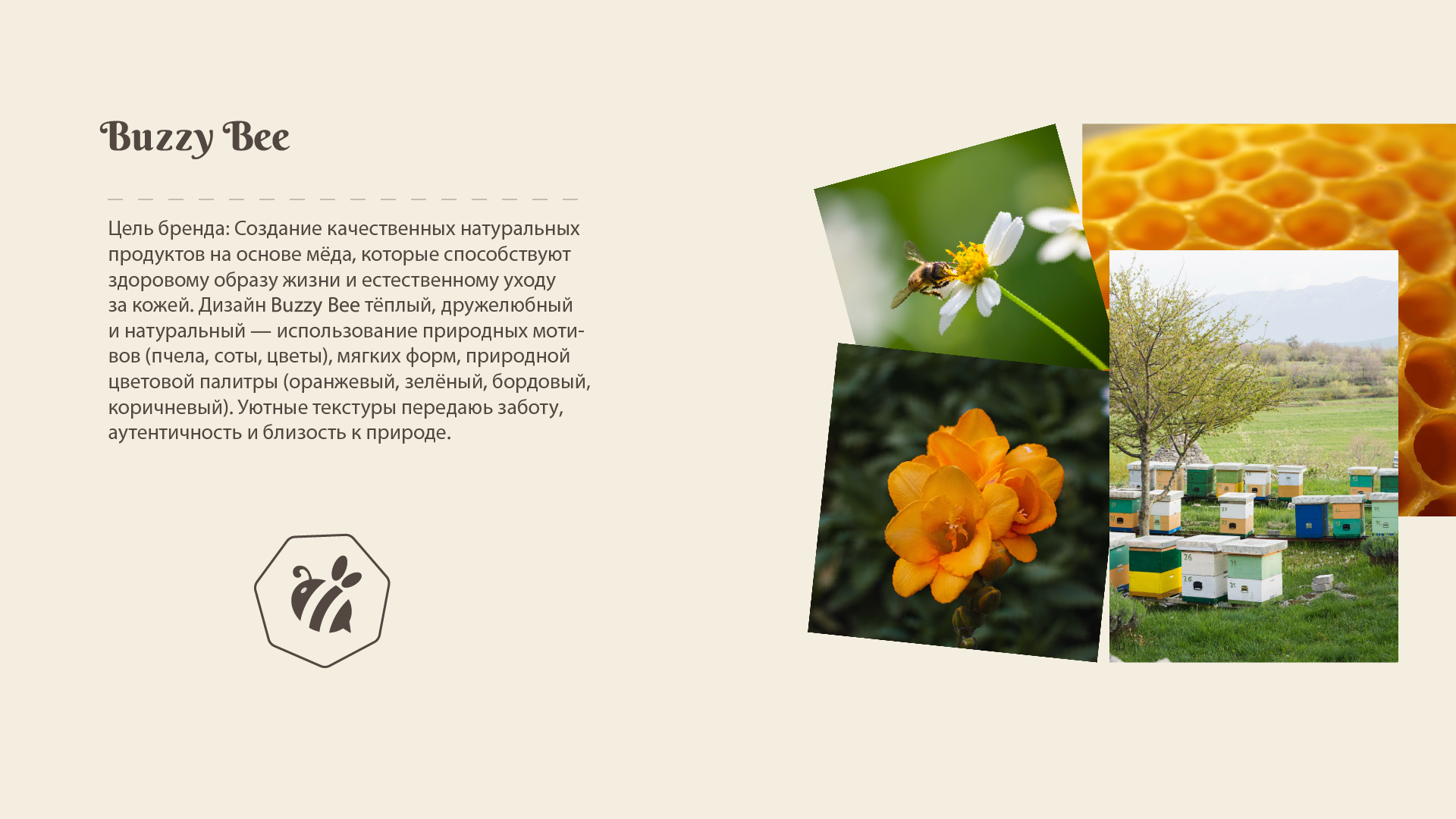 Buzzy Bee logo — Изображение №2 — Брендинг на Dprofile