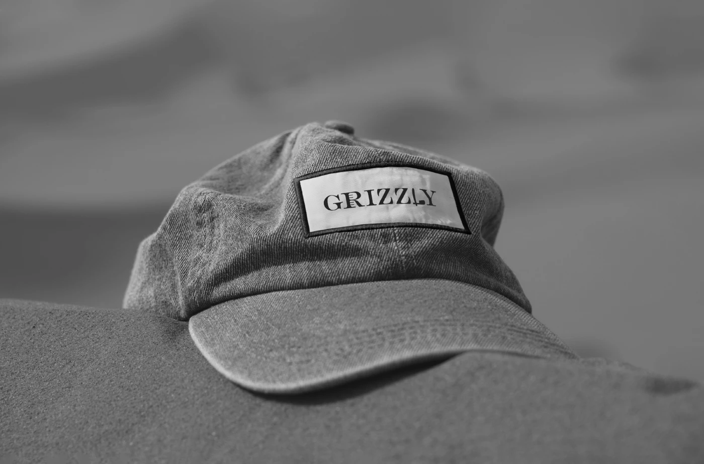 Grizzly - men's cosmetics — Изображение №1 — Брендинг на Dprofile