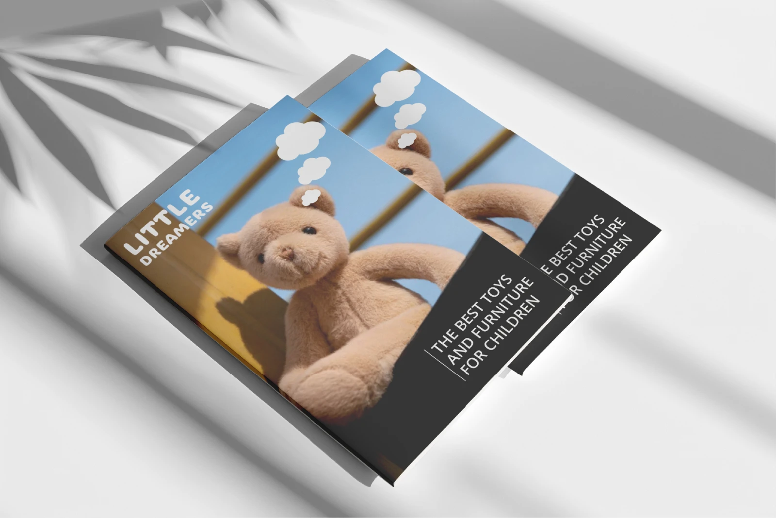 Little Dreamers — Изображение №4 — Графика на Dprofile