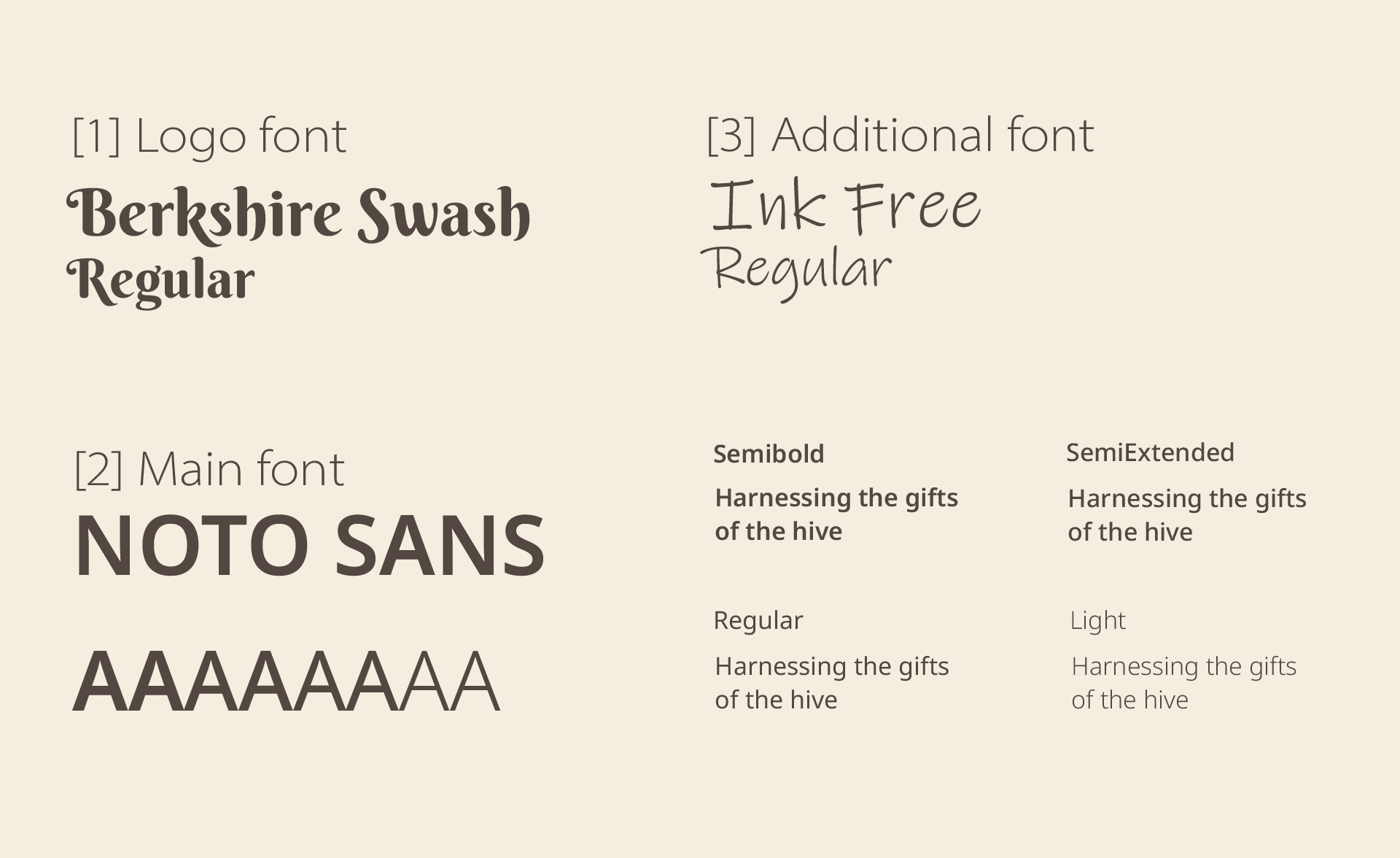 Buzzy Bee logo — Изображение №8 — Брендинг на Dprofile