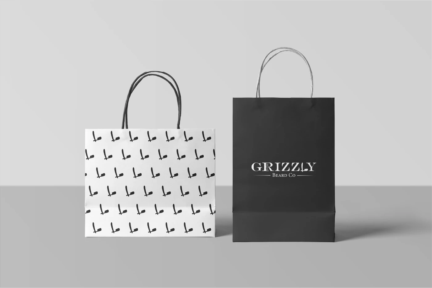 Grizzly - men's cosmetics — Изображение №9 — Брендинг на Dprofile