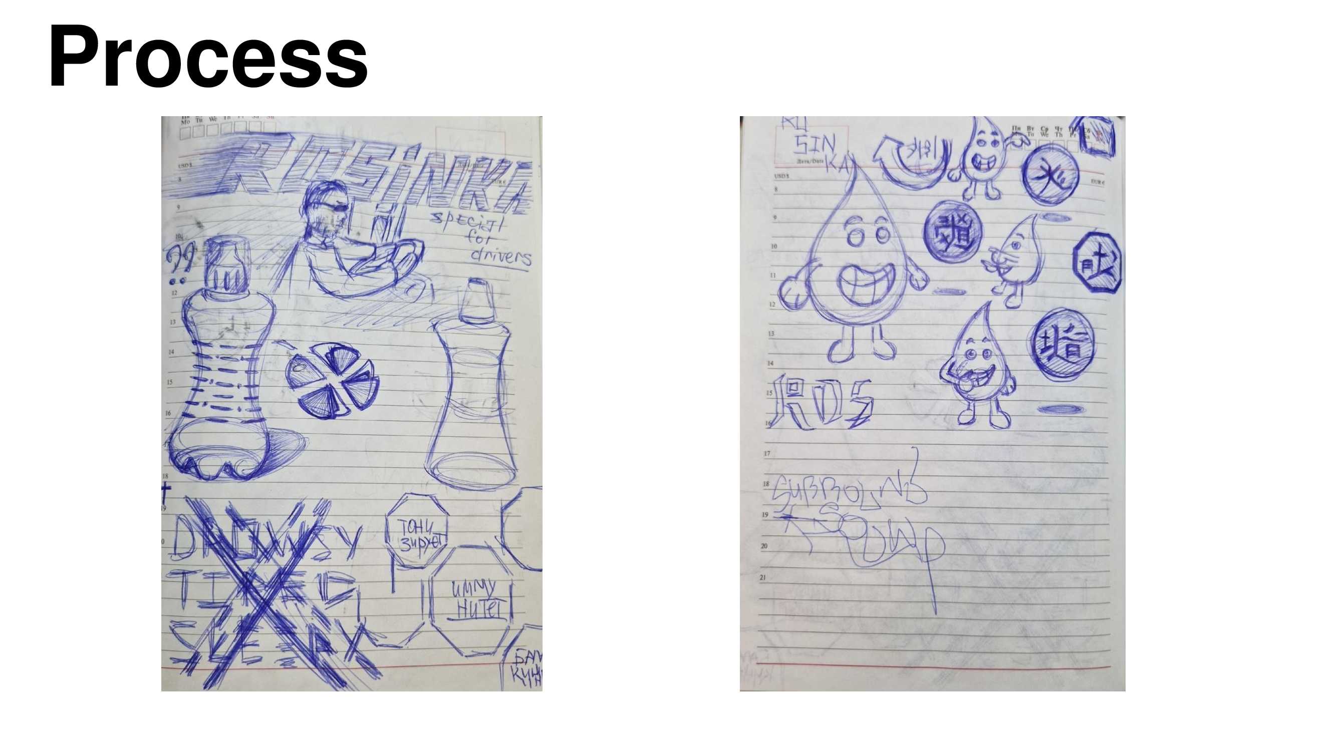 Разработка фирменного стиля для компании "Rosinka" — Изображение №10 — Интерфейсы, Брендинг на Dprofile