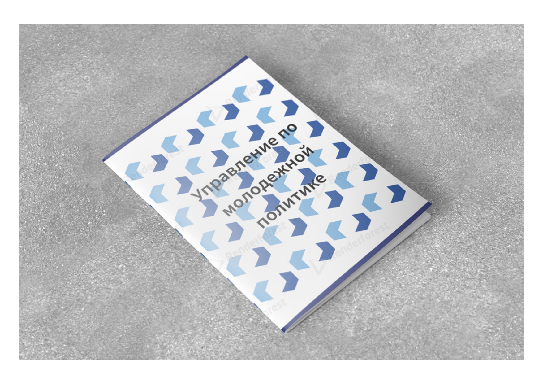 Фирменный стиль для управления по молодежной политике ИРНИТУ — Изображение №13 — Брендинг, Иллюстрация на Dprofile