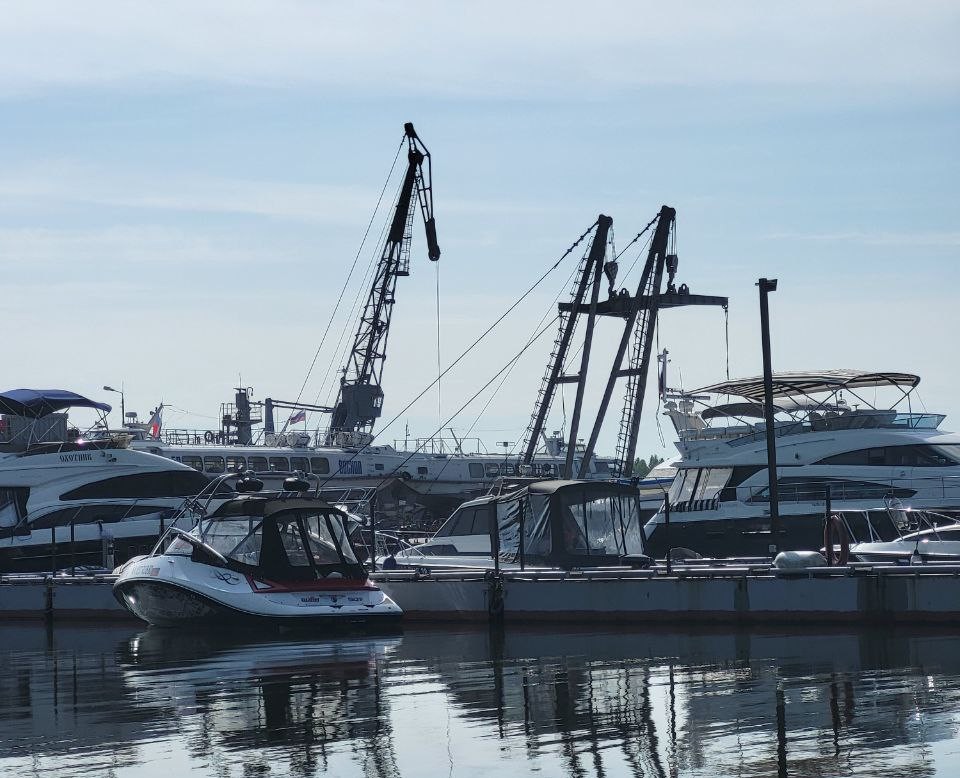 Пленэрная практика 2025 — Иллюстрация, Графика на Dprofile