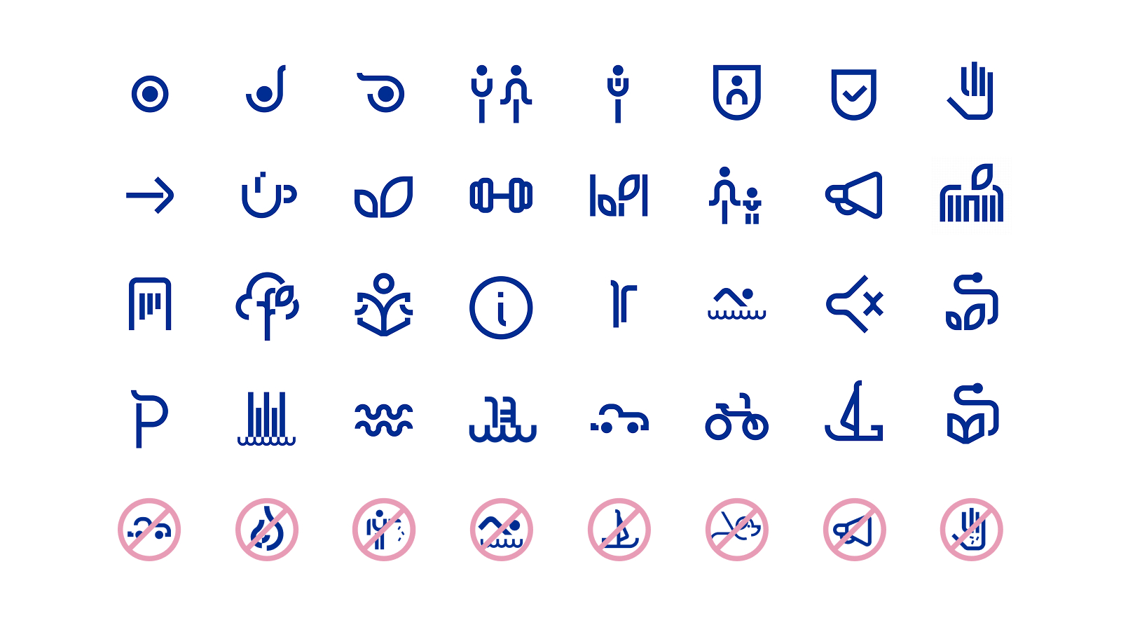 Голубые озера — Изображение №4 — Брендинг, Графика на Dprofile