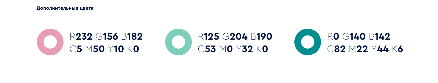 Голубые озера | Навигация — Изображение №5 — Брендинг, Графика на Dprofile