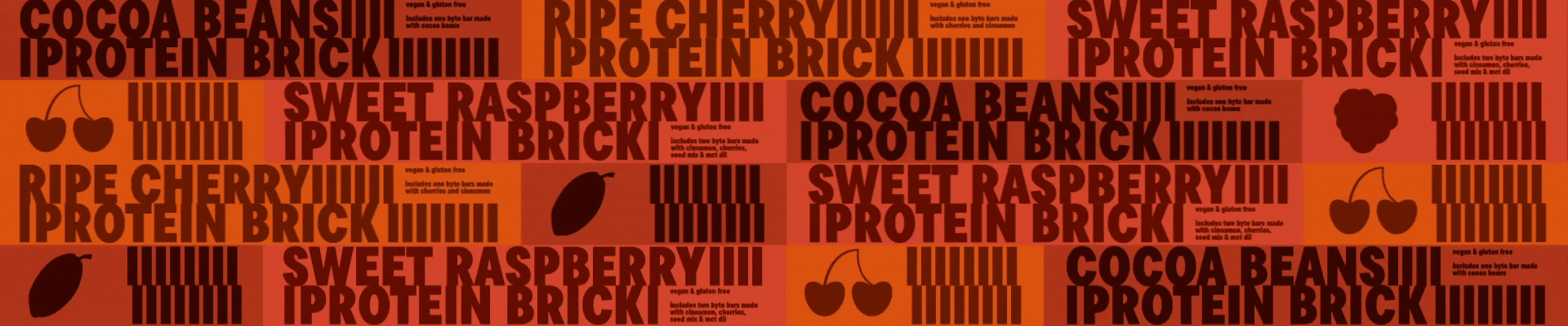 Bricksport | Protein bar — Изображение №3 — Брендинг на Dprofile