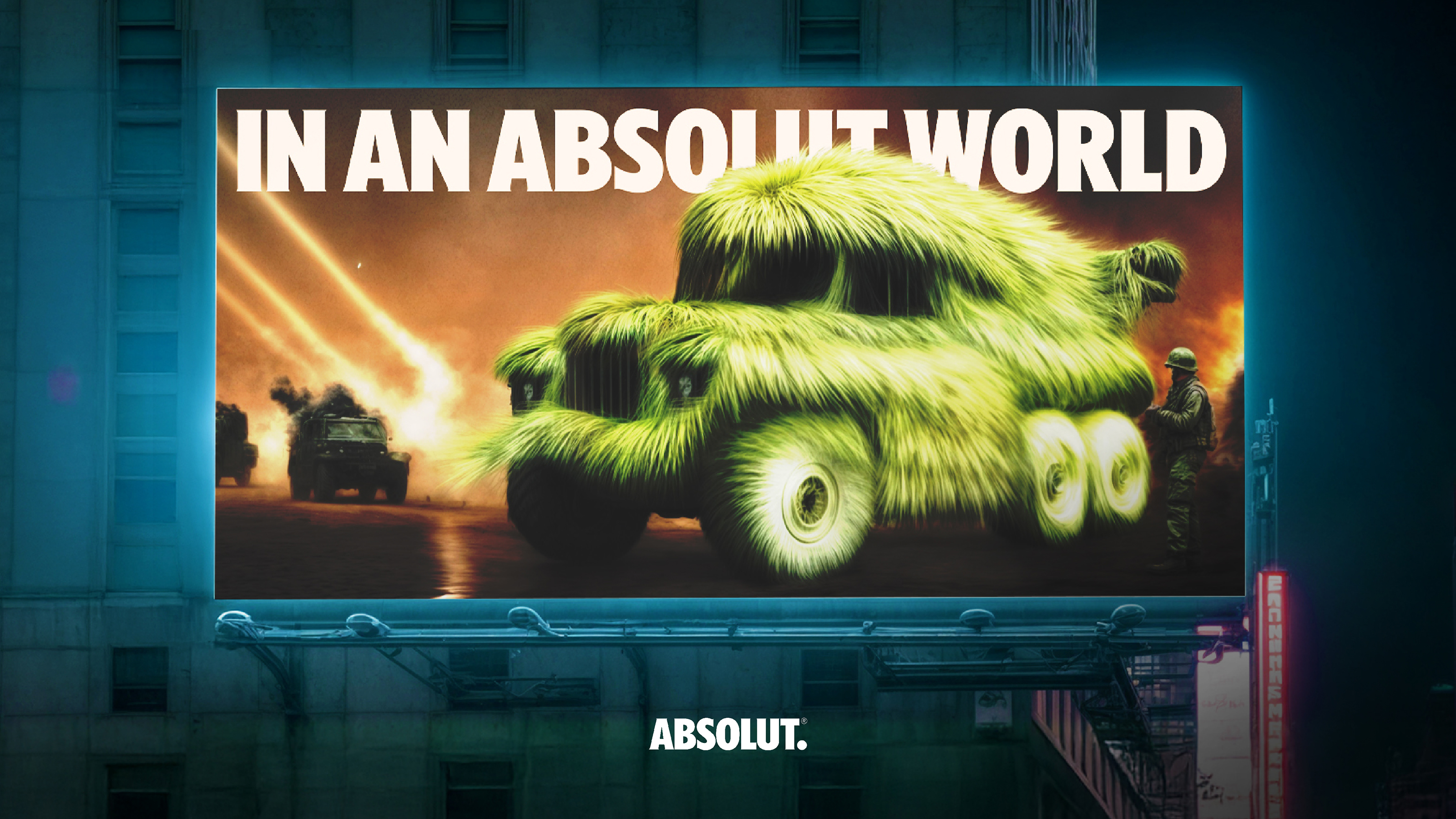 Рекламные кейсы — Изображение №7 — Графика, Маркетинг на Dprofile