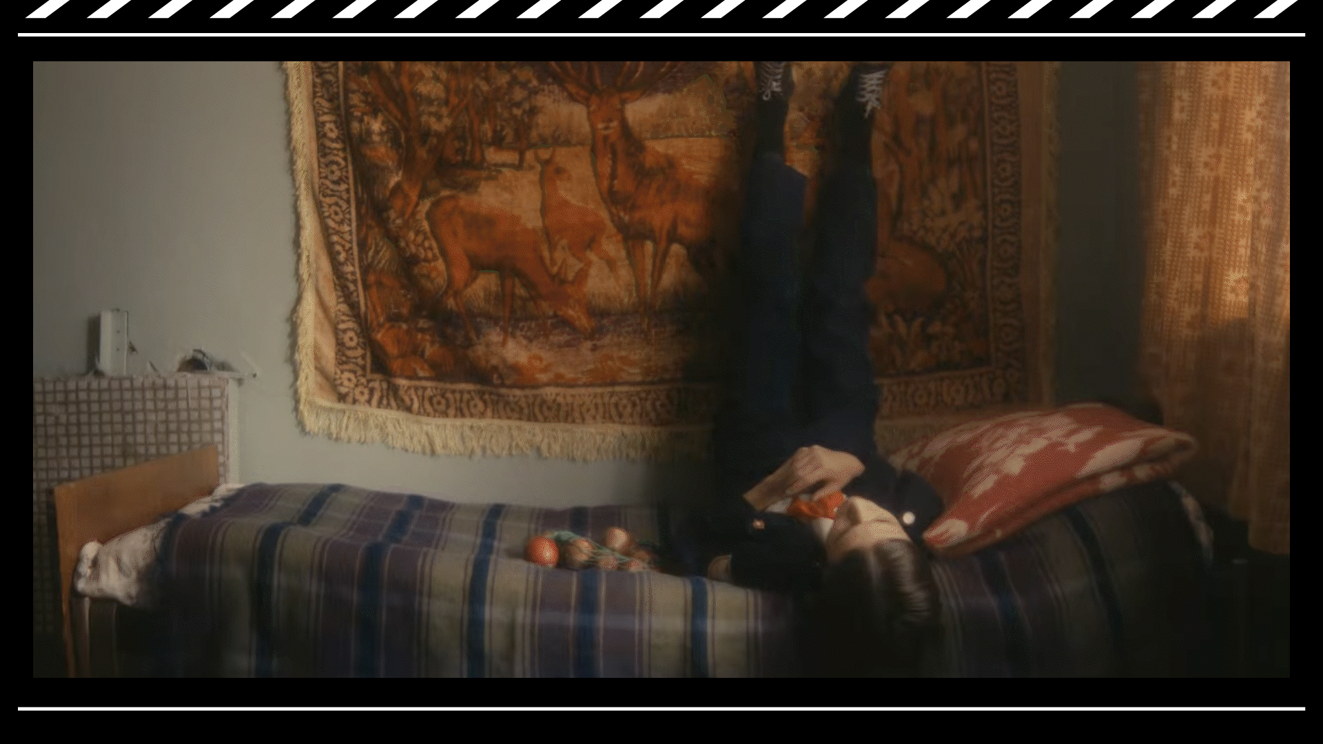 GO SHORT | фестиваль короткометражного кино — Изображение №1 — Брендинг, Графика на Dprofile