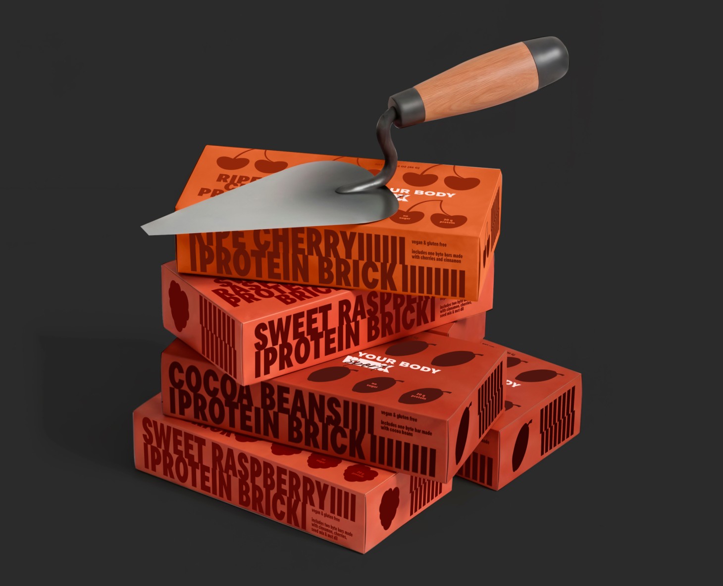 Bricksport | Protein bar на Dprofile