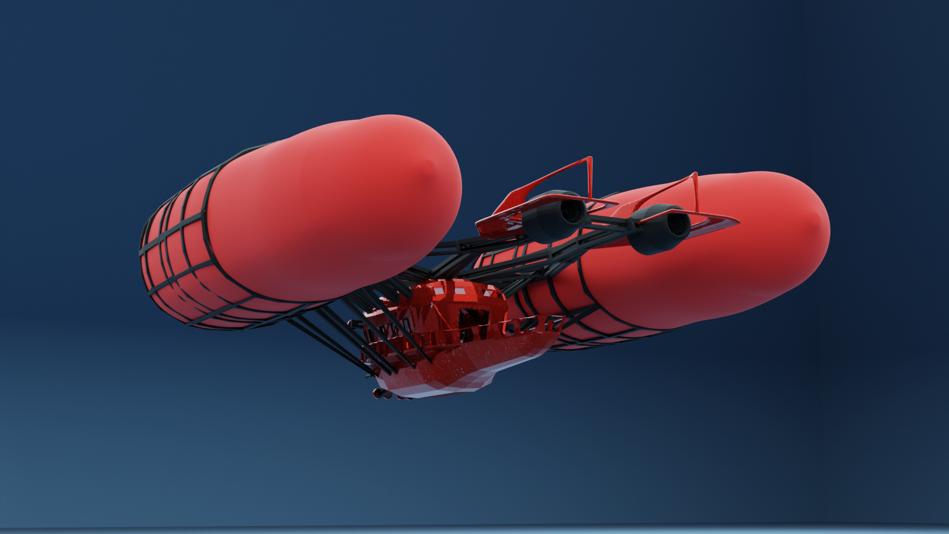 Jellyfish — Изображение №3 — 3D на Dprofile