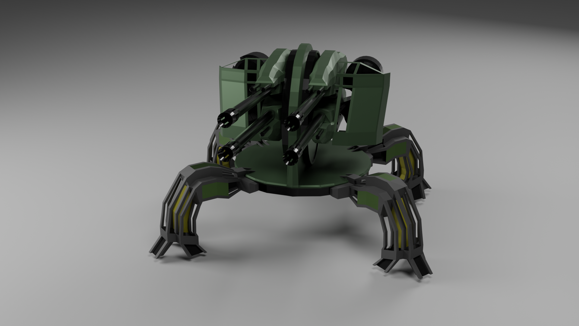 Air defense — Изображение №5 — 3D на Dprofile