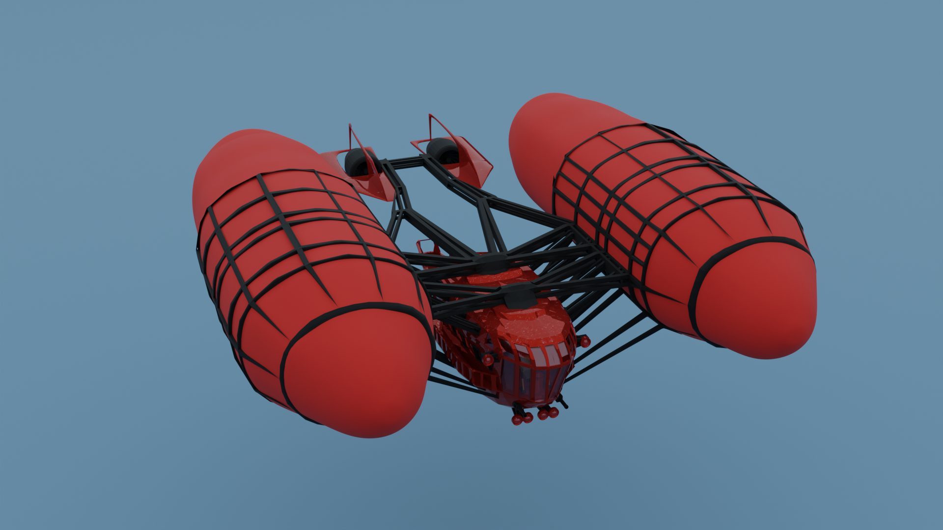 Jellyfish — Изображение №4 — 3D на Dprofile