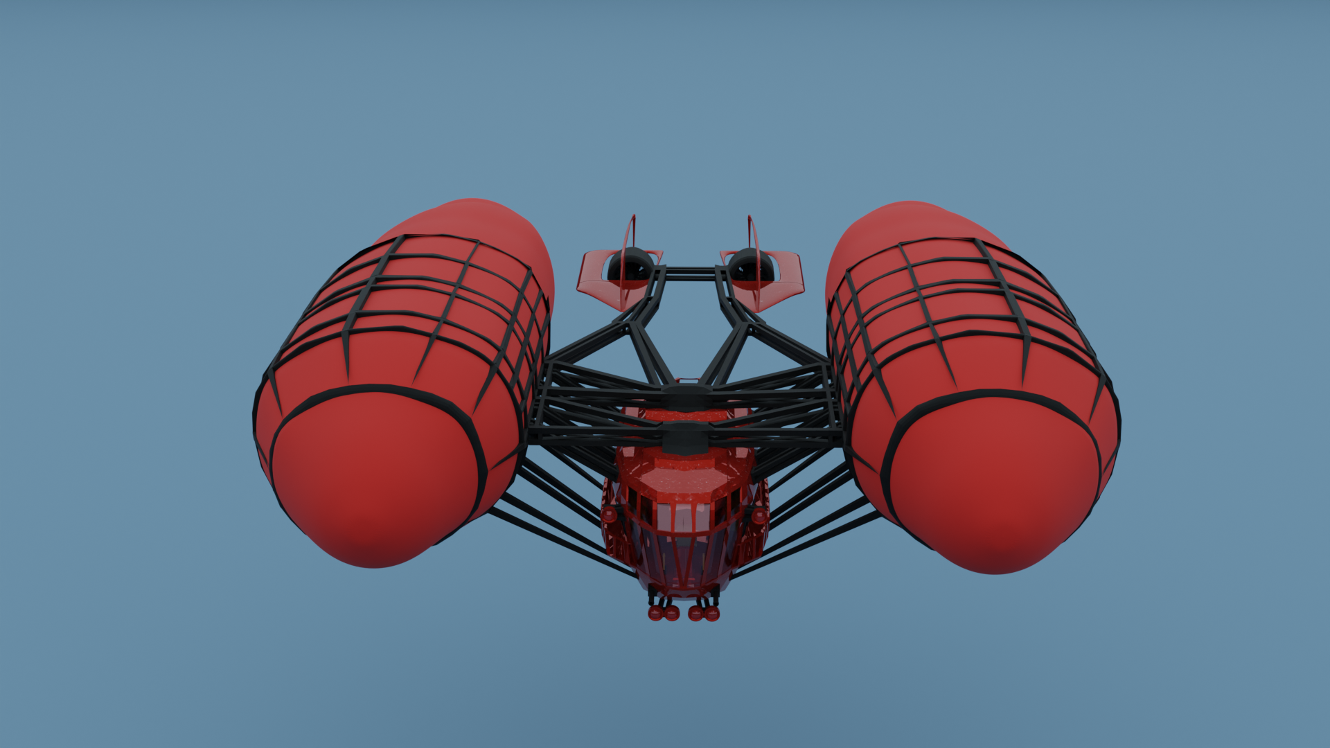 Jellyfish — Изображение №2 — 3D на Dprofile