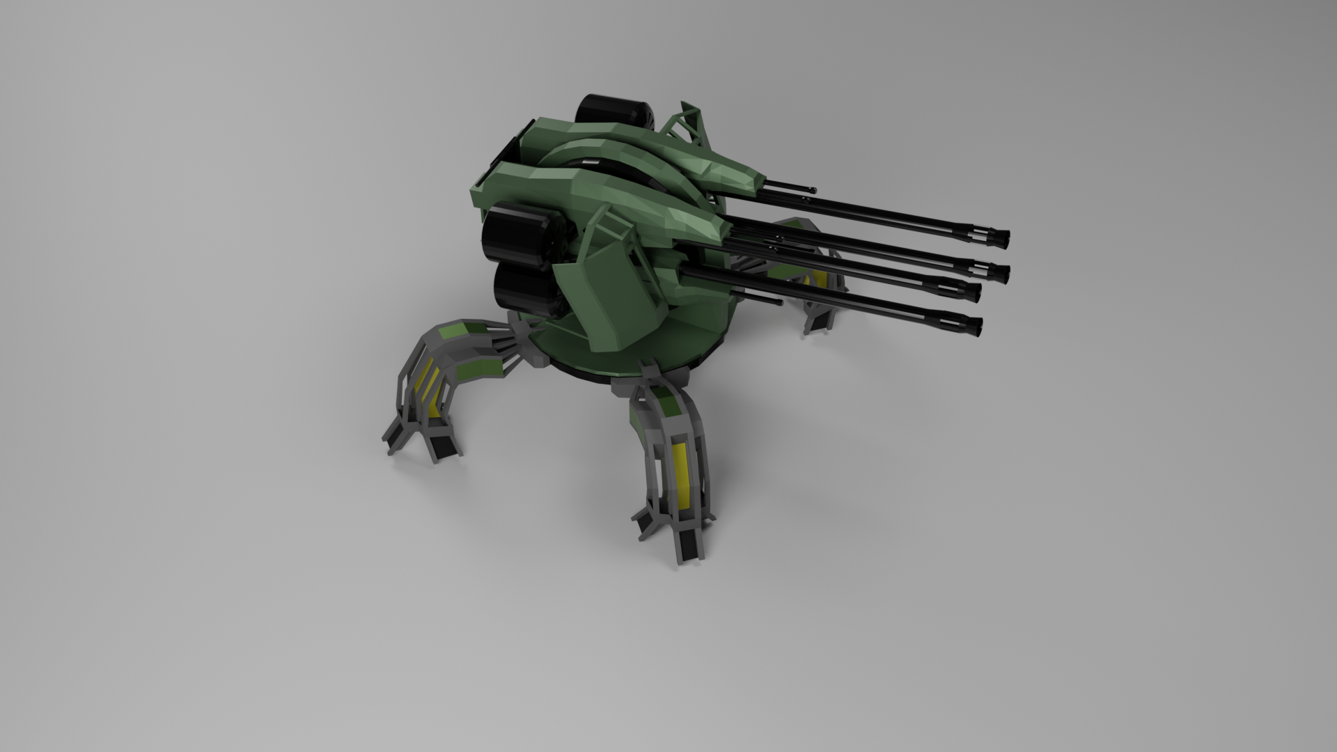 Air defense — Изображение №3 — 3D на Dprofile