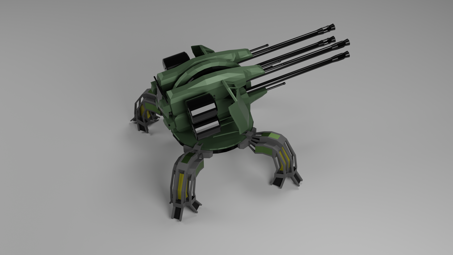 Air defense — Изображение №1 — 3D на Dprofile