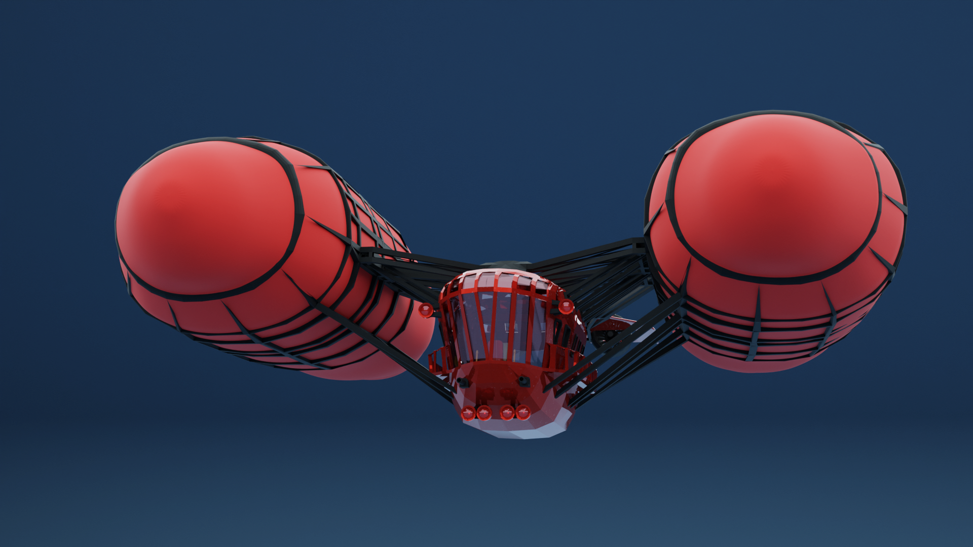 Jellyfish — Изображение №1 — 3D на Dprofile