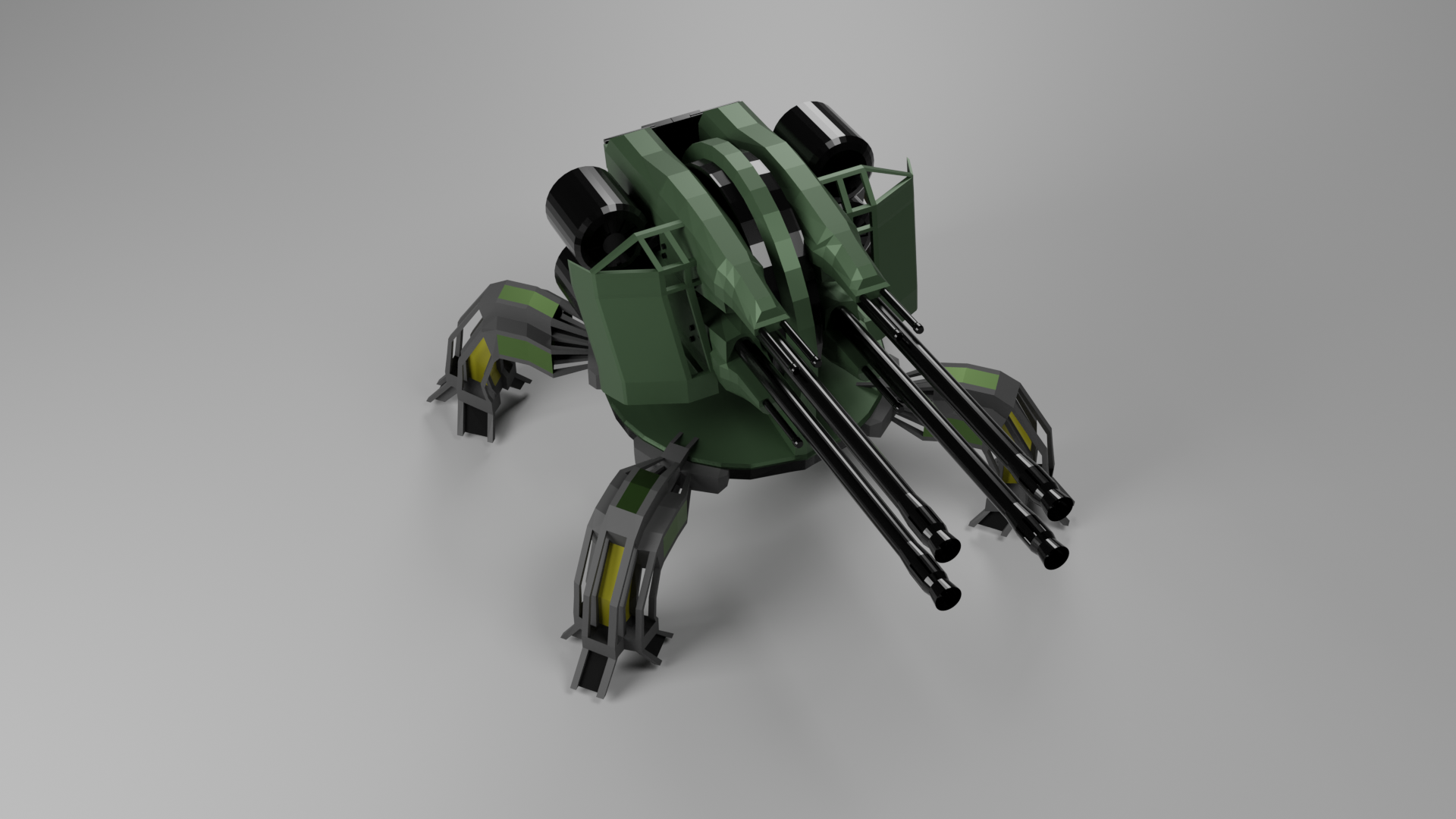 Air defense — Изображение №4 — 3D на Dprofile