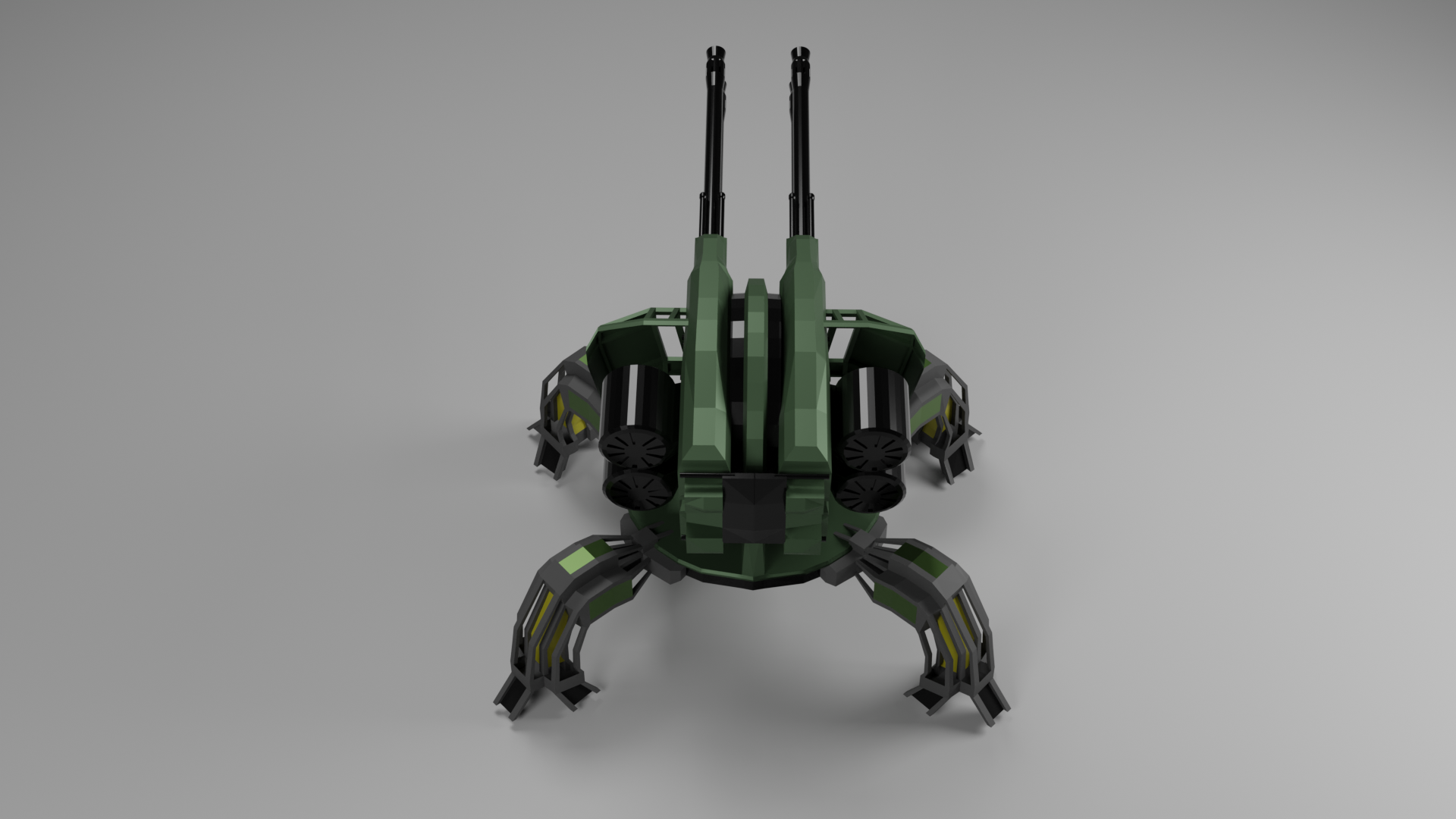 Air defense — Изображение №2 — 3D на Dprofile