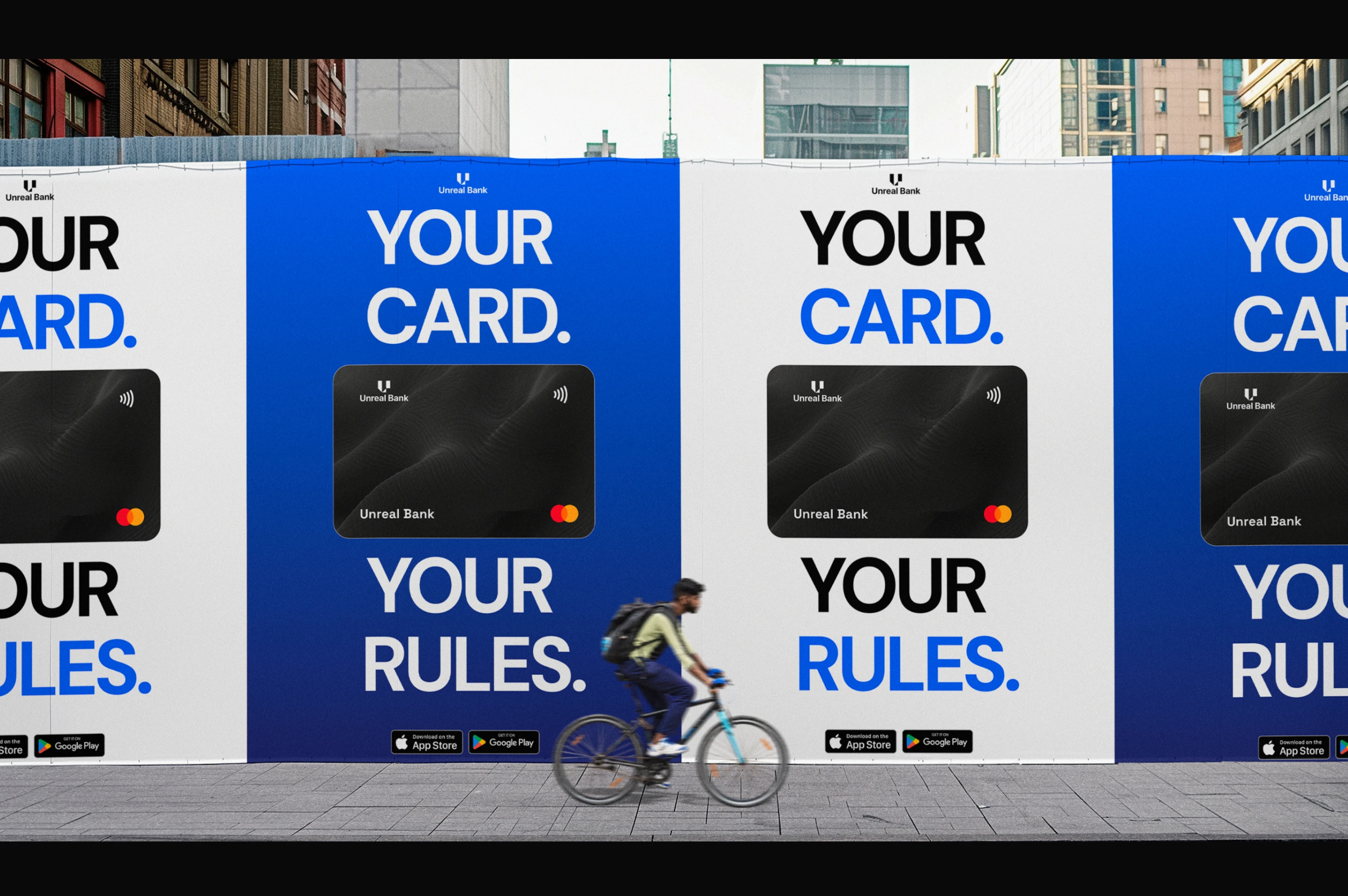 Unreal Bank - Mobile App — Изображение №9 — Интерфейсы на Dprofile