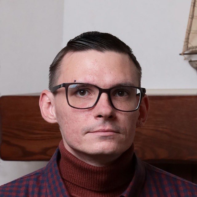 Аватар пользователя Матвей Ананьев
