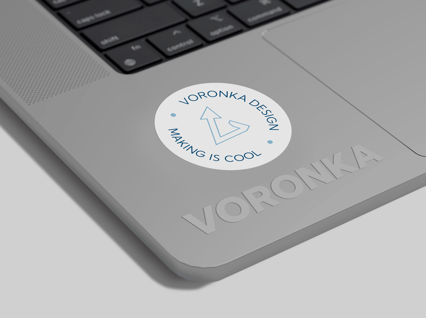 Ребрендинг маркетинговой компании "VORONKA" — Изображение №13 — Брендинг, Графика на Dprofile