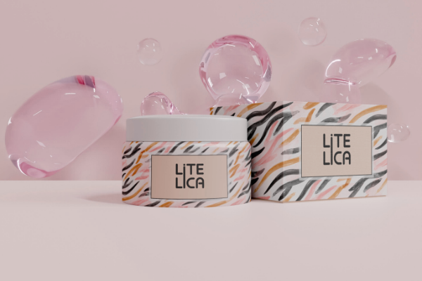 LiteLica — Изображение №4 — Брендинг на Dprofile