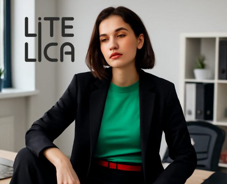LiteLica — Изображение №10 — Брендинг на Dprofile