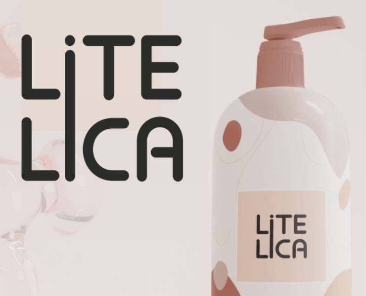 LiteLica — Изображение №6 — Брендинг на Dprofile