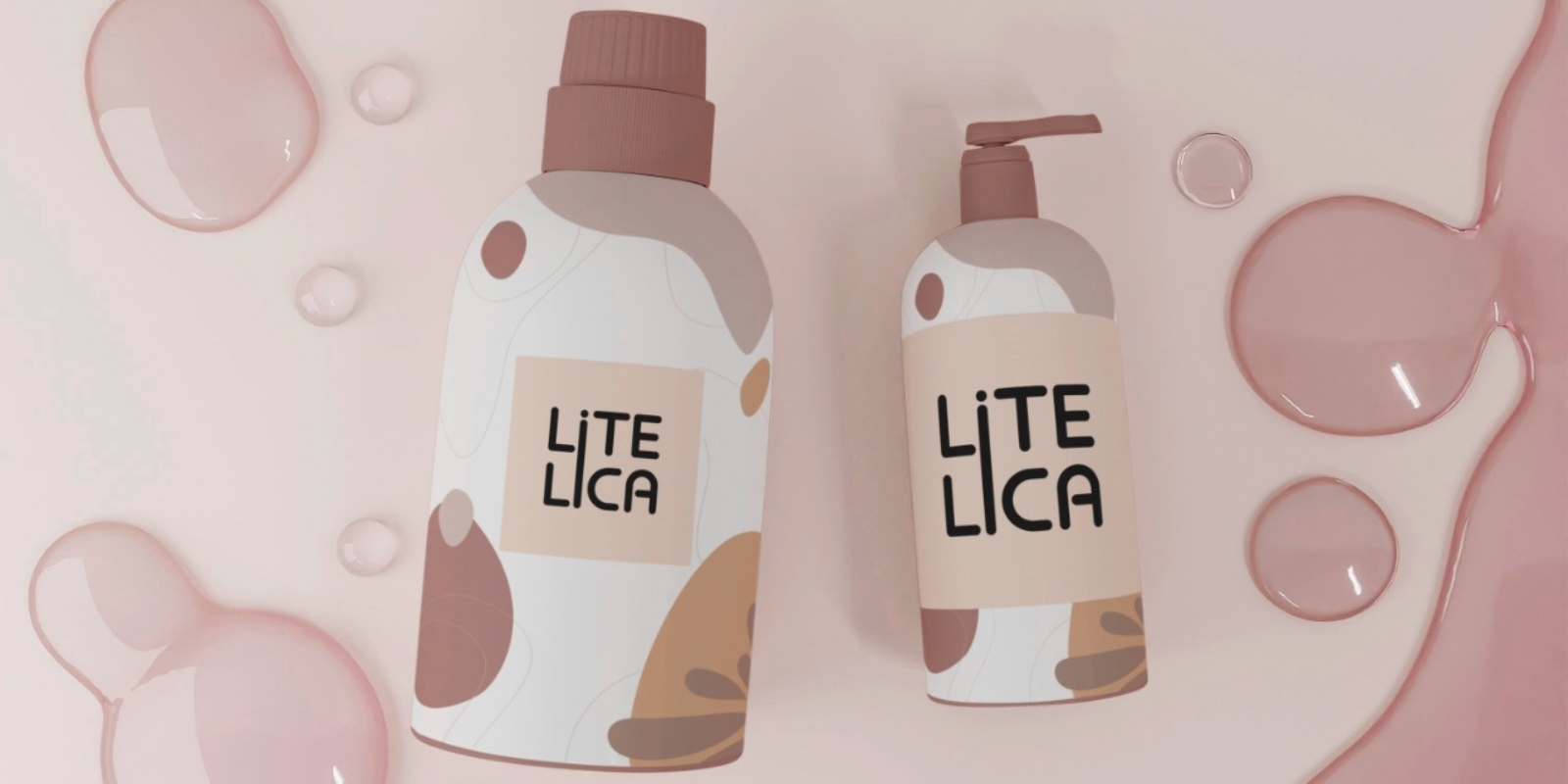LiteLica — Изображение №1 — Брендинг на Dprofile
