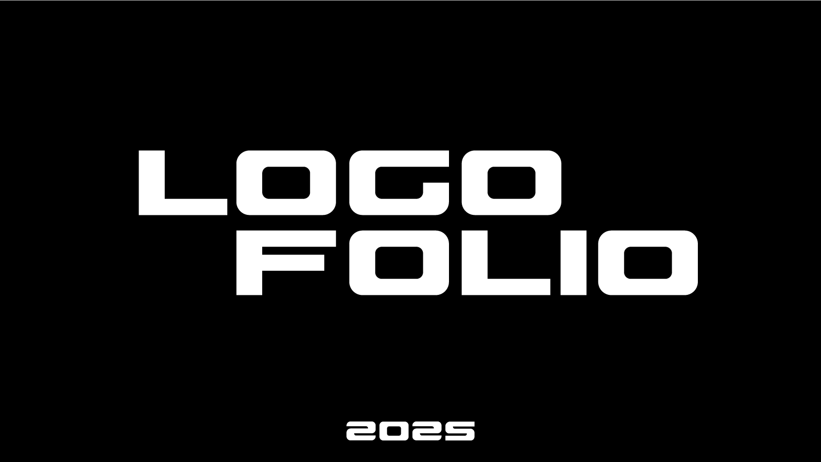 Logofolio 2025 — Изображение №1 — Брендинг, Графика на Dprofile