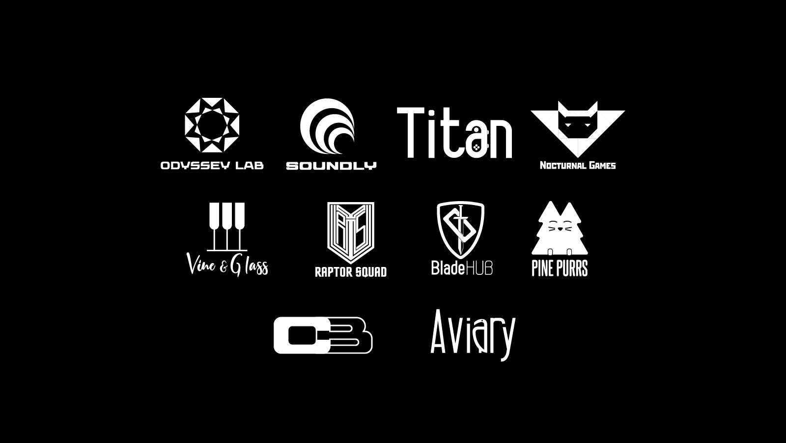 Logofolio 2025 — Изображение №12 — Брендинг, Графика на Dprofile