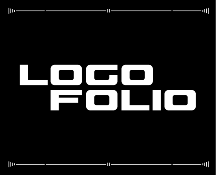 Logofolio 2025 — Брендинг, Графика на Dprofile